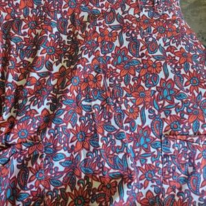 XL Butter Soft stretch scrub top